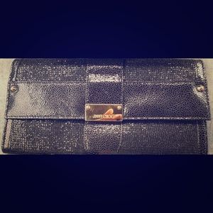 Authentic Jimmy Choo Clutch.
